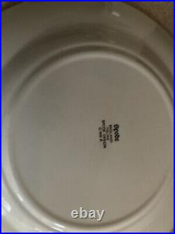 Spode Blue Italian 4 Seven Piece Place Settings. Total Of 28 Pieces