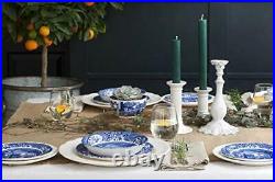 Spode Blue Italian 5-piece Dinnerware Place Setting with Service For 1