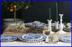 Spode Blue Italian 5-piece Dinnerware Place Setting with Service For 1
