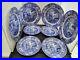Spode-Blue-Italian-8-Piece-REPLACEMENTS-4-dinner-4-salad-plates-England-New-01-csdw