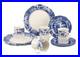 Spode-Blue-Italian-Brocato-12-Piece-Dinnerware-Set-Service-4-Dinner-Plate-Salad-01-hv