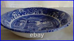 Spode Blue Italian Cereal Bowls, 2 pieces