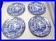 Spode-Blue-Italian-England-Set-of-4-Dinner-Plates-4-Salad-Plates-01-gcrn