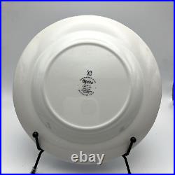 Spode Blue Italian Made in England Set of 6 Salad Plates