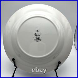 Spode Blue Italian Made in England Set of 6 Salad Plates