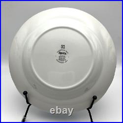 Spode Blue Italian Made in England Set of 6 Salad Plates