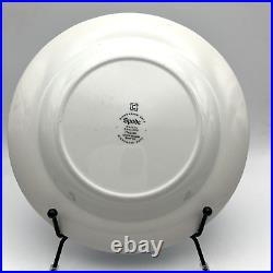 Spode Blue Italian Made in England Set of 6 Salad Plates