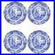 Spode-Blue-Italian-Set-of-4-Porcelain-Luncheon-Plates-9-inch-Blue-White-01-rb
