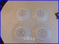 Spode Blue and White china pieces Blue Room dinner & salad Plates Mugs 18 pcs
