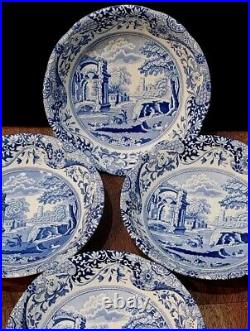 Spode Italian collection C1816-A6 bowls New Set of 4