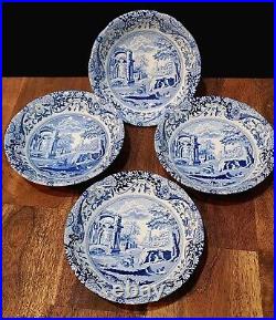 Spode Italian collection C1816-A6 bowls New Set of 4