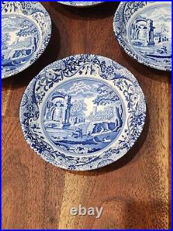 Spode Italian collection C1816-A6 bowls New Set of 4