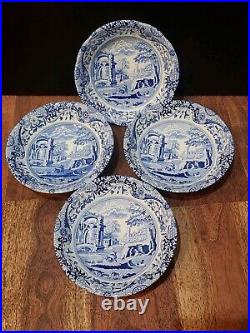 Spode Italian collection C1816-A6 bowls New Set of 4