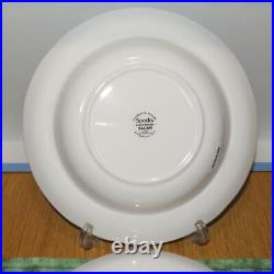 Spode blue Italian soup pasta plate 2 pieces 9 inches