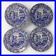 Spode-s-Blue-Italian-Bread-Plate-Old-Make-Made-in-England-River-Scene-Set-4-01-twi