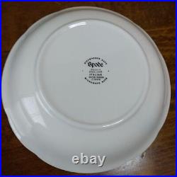 Spoded Blue Italian 16Cm Serial Bowl Deep Dish 3 Pieces