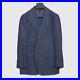 Suit-Supply-Havana-3-Piece-Size-42-S-Blue-Italian-Wool-Flannel-Soft-Shoulder-01-zym