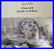 Sur-La-Table-Blue-Italian-Floral-Dinnerware-12-Piece-Set-New-Open-Box-01-ia