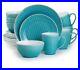 Turquoise-Round-Mosaic-16-Piece-Dinnerware-Set-Italian-Style-4-Place-Setting-Dis-01-kxgv