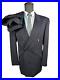 VITO-RUFOLO-Mens-Navy-Blue-ITALIAN-Wool-Pleated-2-Pc-Suit-43R-Jacket-38x30-Pant-01-hm