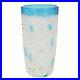Vase-Glass-Murano-Murrina-White-Blue-Authentic-Piece-For-Furnace-01-ahe