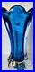 Vintage-1950s-handsom-Murano-Vase-in-cobalt-blue-heavy-exquisite-quality-piece-01-csws