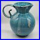 Vintage-Ceramica-Umbra-Large-Ceramic-Italian-Turquoise-Teal-Pitcher-Vase-12-H-01-vd