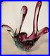 Vintage-Stunning-Murano-Style-Flowing-Display-Piece-Purples-Blues-10-1-2-H-01-sn