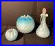 WOW-Murano-Glass-Satin-Diamond-Quilted-Pitcher-Beautiful-Set-Of-3-Pieces-01-zo